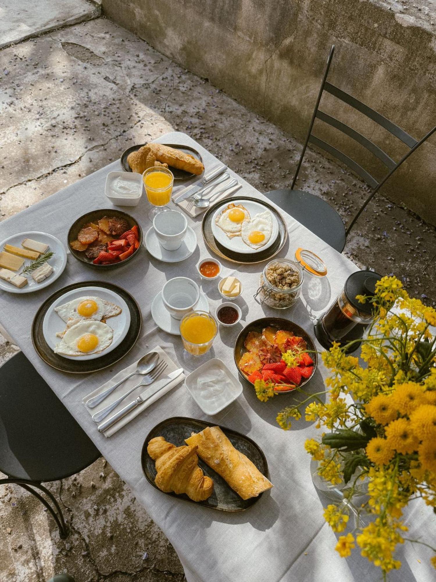 Bed and Breakfast Le Pont De L'Orme Малосен Екстер'єр фото